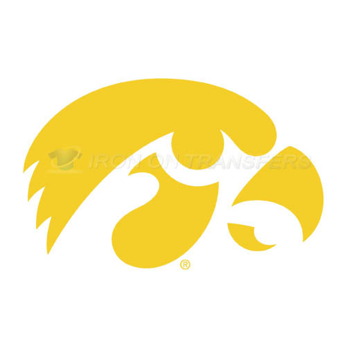 Iowa Hawkeyes Logo T Shirts Iron On Transfers 501x500 Iowa Hawkeyes Logo T Shirts Iron On Transfers
