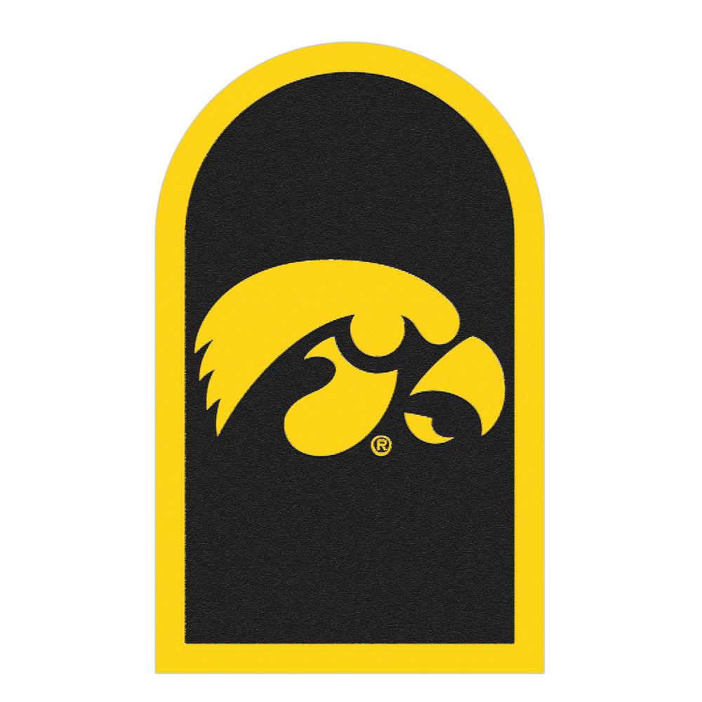 Applied Icon Ncaa Iowa Hawkeyes Mailbox Door Logo Graphic 1000x1000 Applied Icon Ncaa Iowa Hawkeyes Mailbox Door Logo Graphic