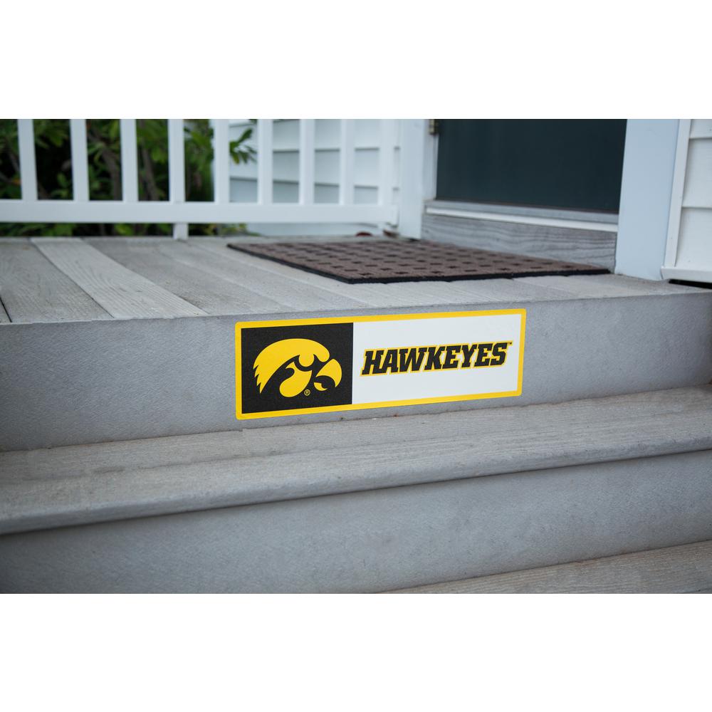 Applied Icon Ncaa Iowa Hawkeyes Outdoor Step Graphic 1000x1000 Applied Icon Ncaa Iowa Hawkeyes Outdoor Step Graphic