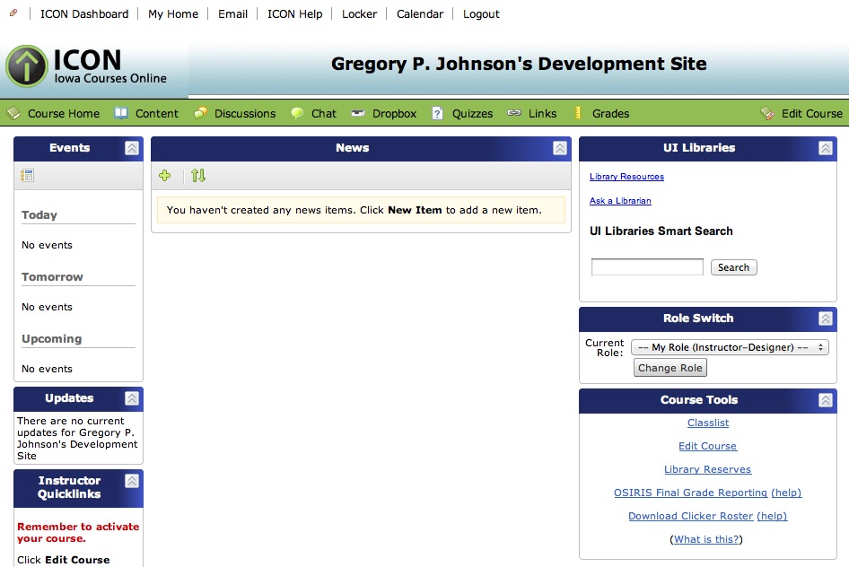946x632 Adding Video Content To Icon Iowa Courses Online Uiowa