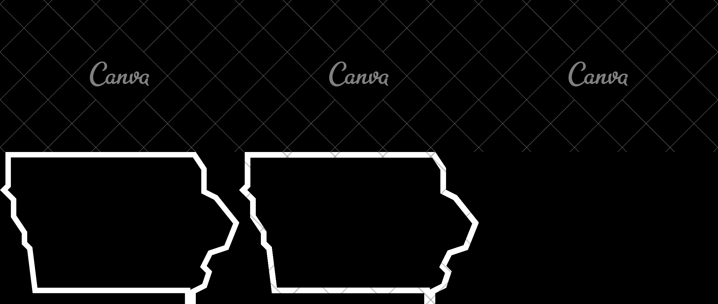 2400x1018 Iowa Icon