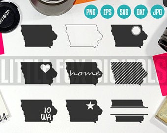 340x270 Iowa Icon Etsy