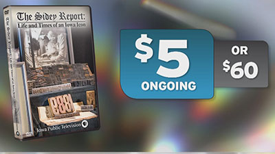 400x225 The Sidey Report Life And Times Of An Iowa Icon Dvd Iptv