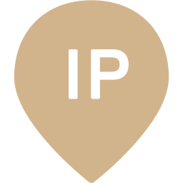 256x256 Free Tan Ip Address Icon