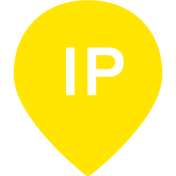 256x256 Free Yellow Ip Address Icon