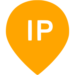 Orange Ip Adress Icon 256x256 Orange Ip Adress Icon