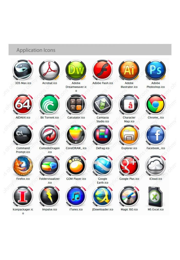 Bauhaus Icon Theme 700x1010 Bauhaus Icon Theme