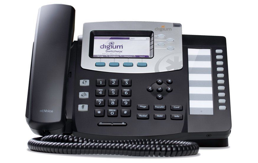 875x553 Digium Line Sip Phone