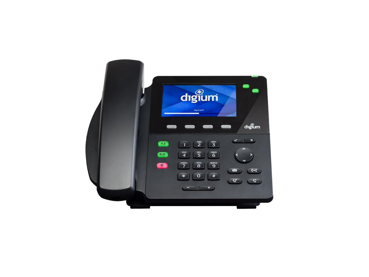 1280x960 Athq Digium Ip Phone Line Sip With Hd Voice, Gigabit