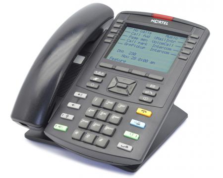 450x360 Nortel Ip Display Phone With Icon Keys