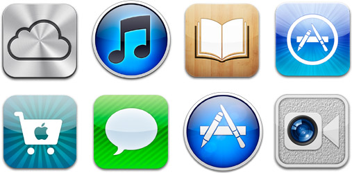 Ipad App Icon