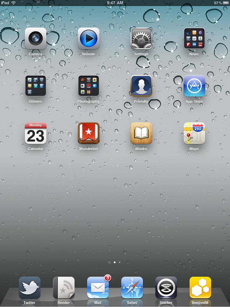 768x1024 How To Arrange Iphone And Ipad Apps Using Itunes