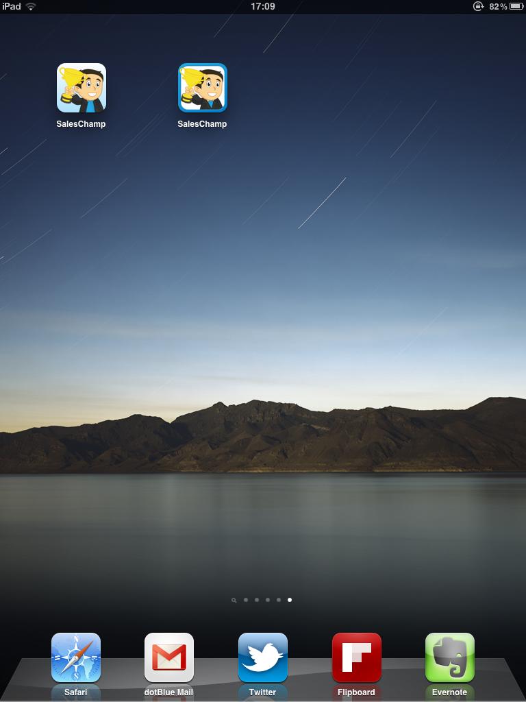 768x1024 Should An Ipad App Icon Have A Border