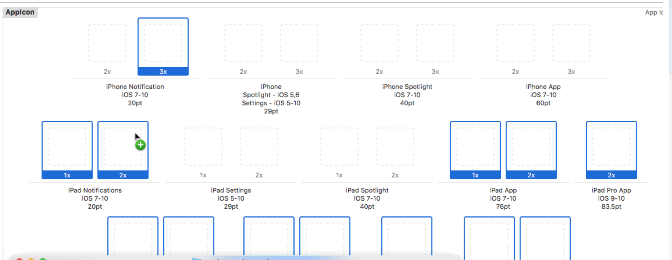 2311x894 Ios How To Set App Icon And Launch Images