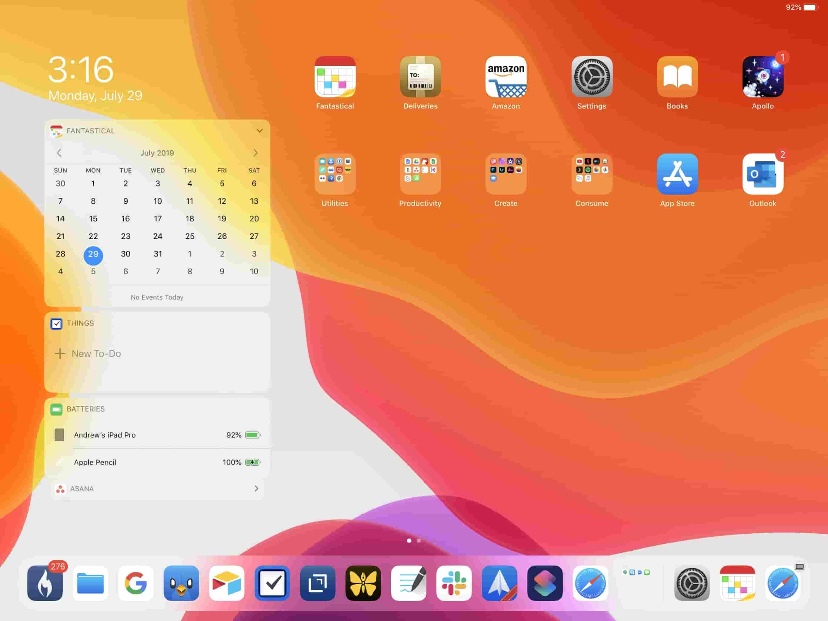 2732x2048 Ipados Allows You To Customize Your Home Screen App Icons