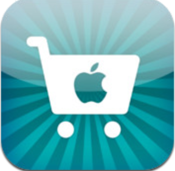 354x346 Apple Store Icon Ipad Notebook