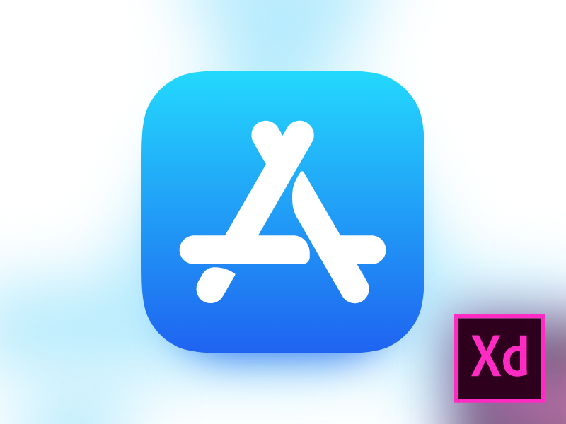 Ipad App Store Icon at Vectorified.com | Collection of ...