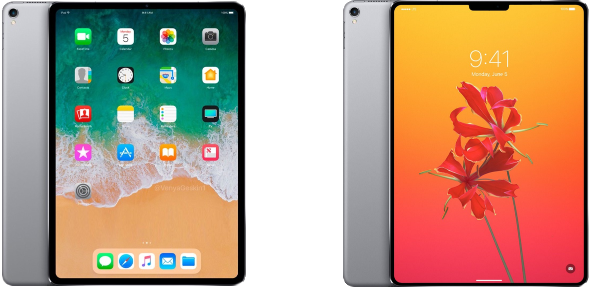 1179x580 New Ipad Pro Icon Discovered In Ios Shows A Tablet With Slim