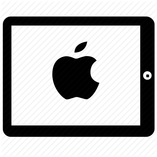 512x512 Apple, Ipad Icon