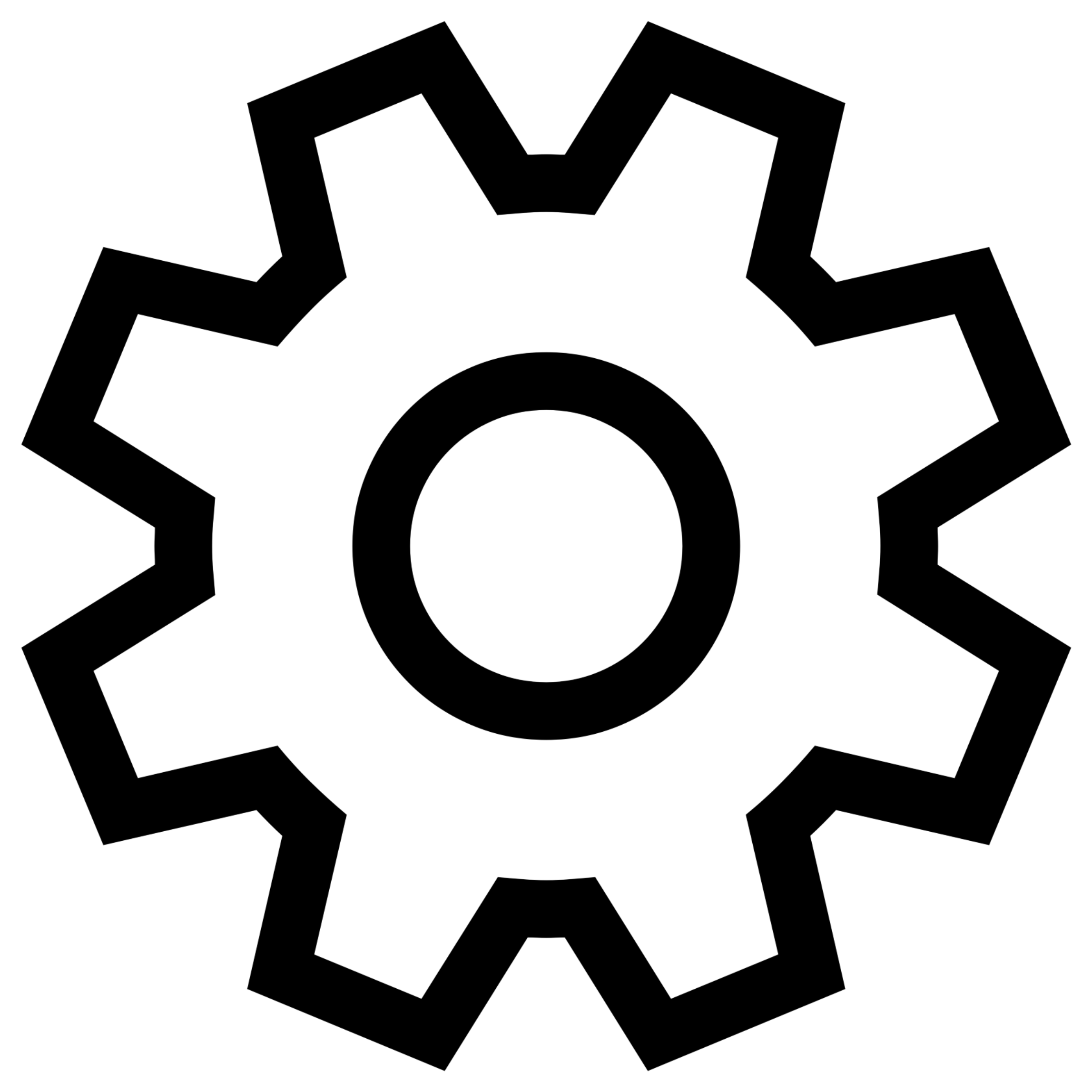2295x2295 Filewindows Settings App Icon