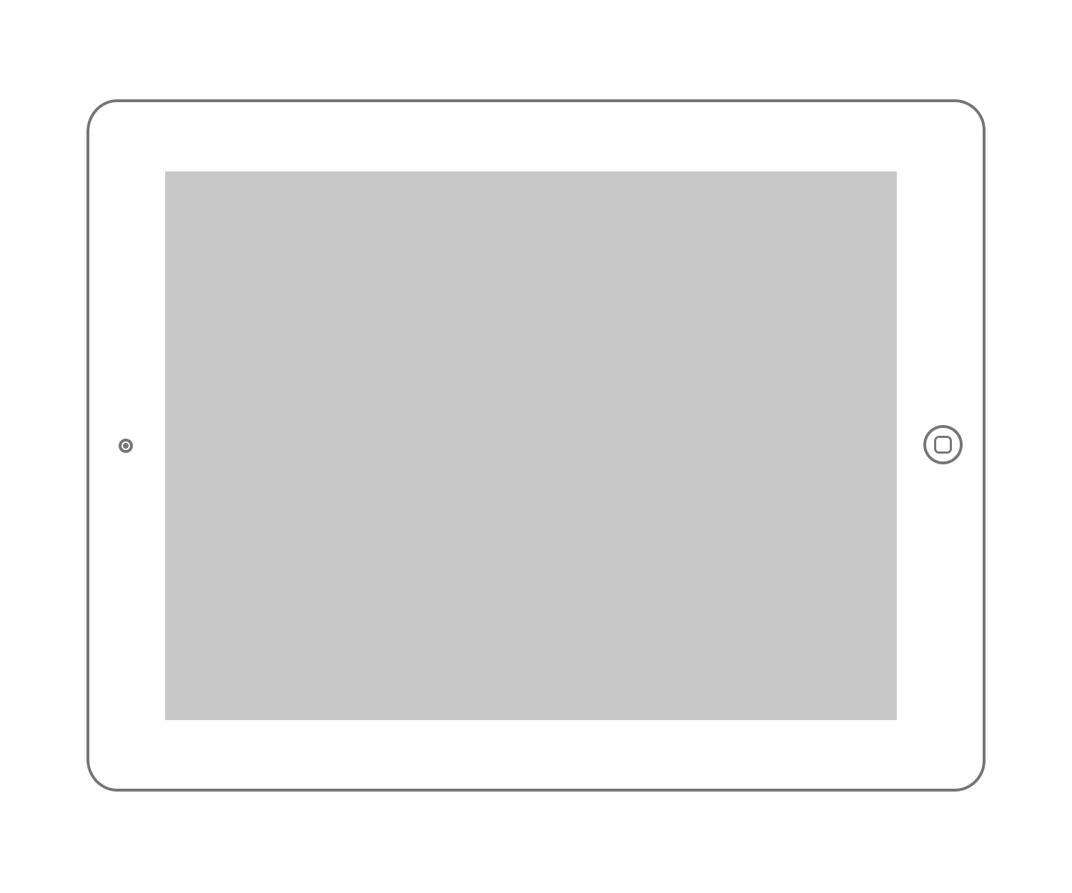 1500x1250 Ipad In Png