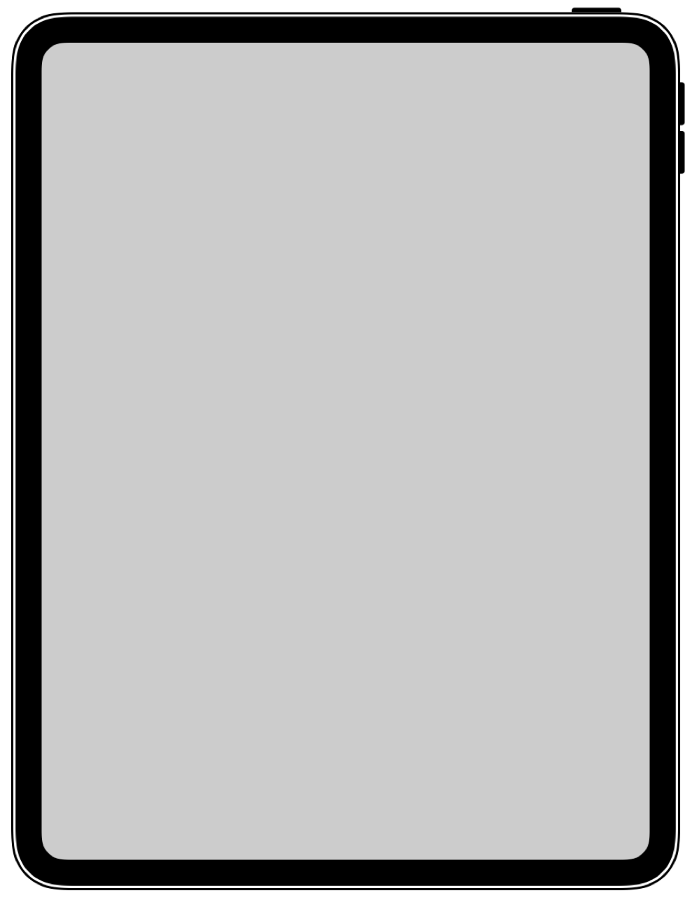 989x1286 Ipad Pro Png Png Group