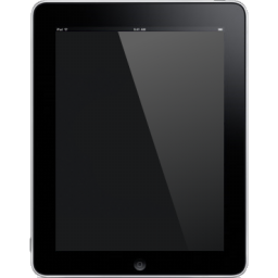 256x256 Ipad Front Blank Icon Free Download As Png And Icon Easy