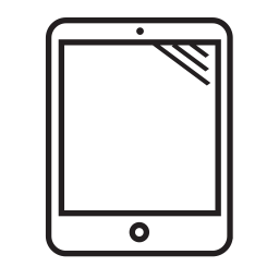 256x256 Ipad Icon Myiconfinder