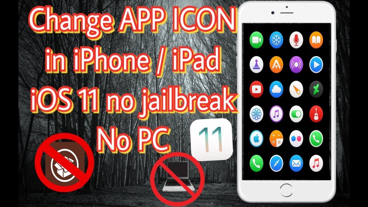 1280x720 Change Icon Size Iphone Ipad Or Ipod Touch Ios