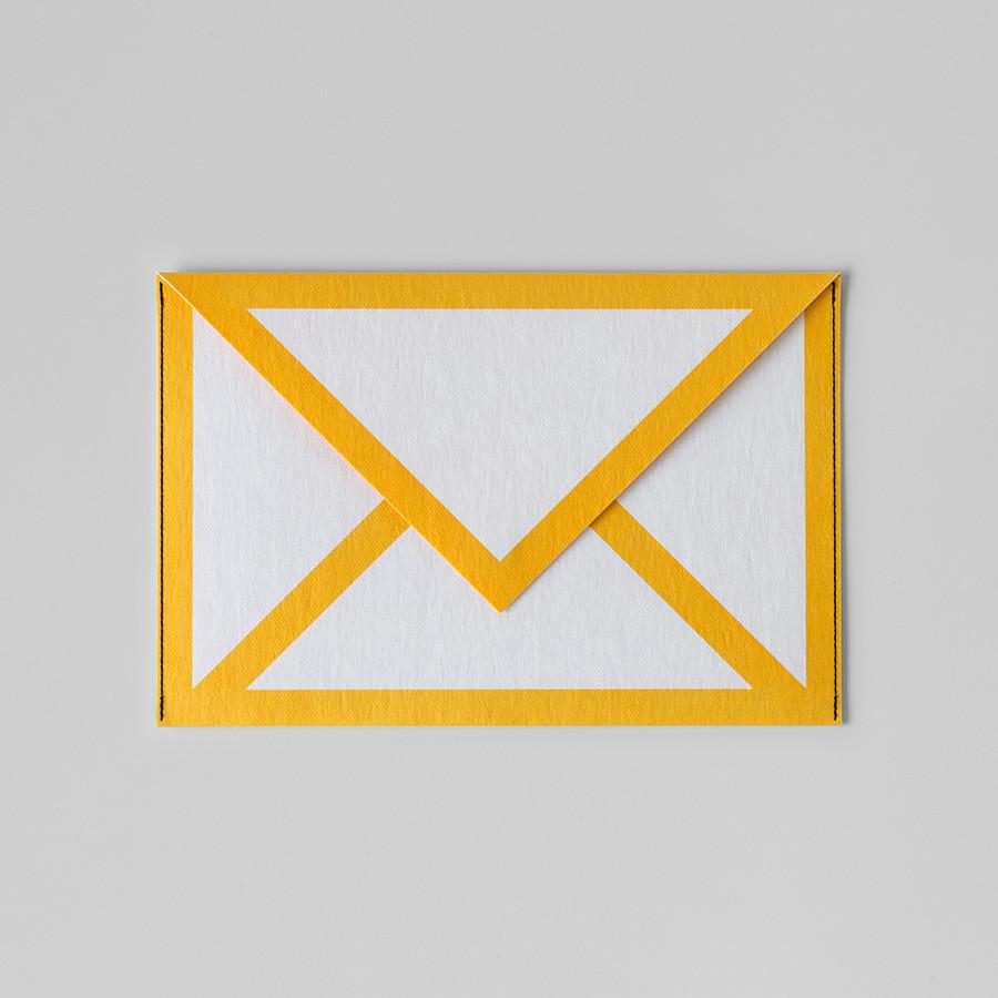 900x900 Mail Icon Paper Sleeve For Ipad Mini Little Factory