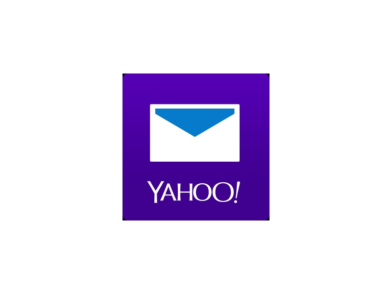 800x600 Symbol Yahoo Mail Icon