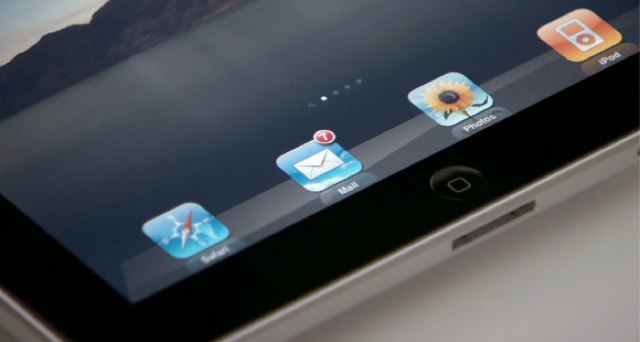 640x342 Ipad Mail Icon Closeup