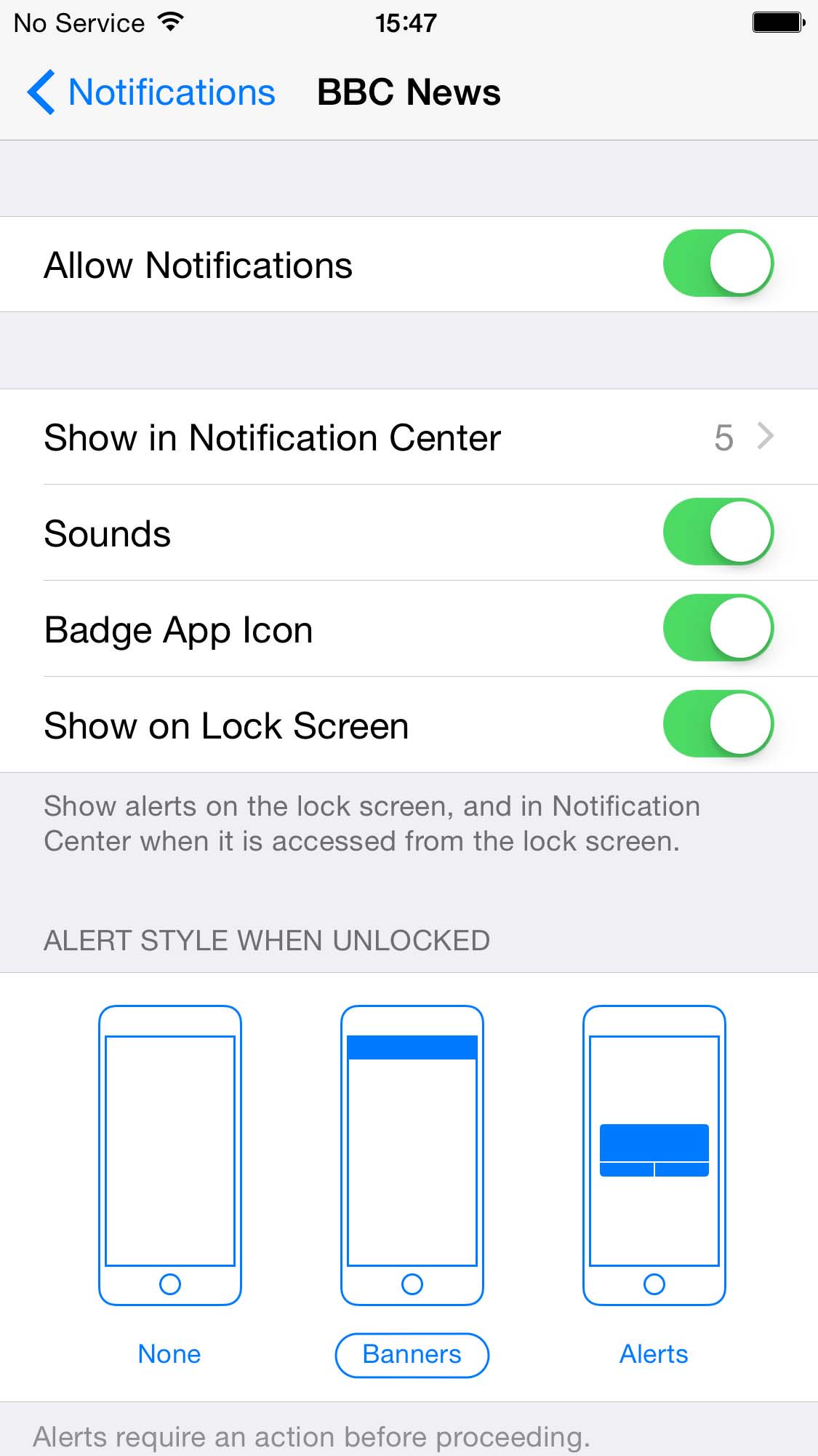 1125x2001 How To Use Ios Settings On Iphone And Ipad Guide For Ios