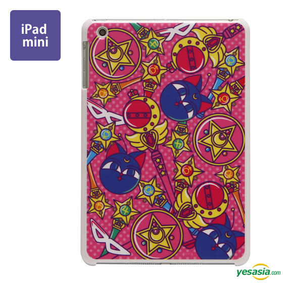 560x560 Yesasia Sailor Moon Character Jacket For Ipad Mini