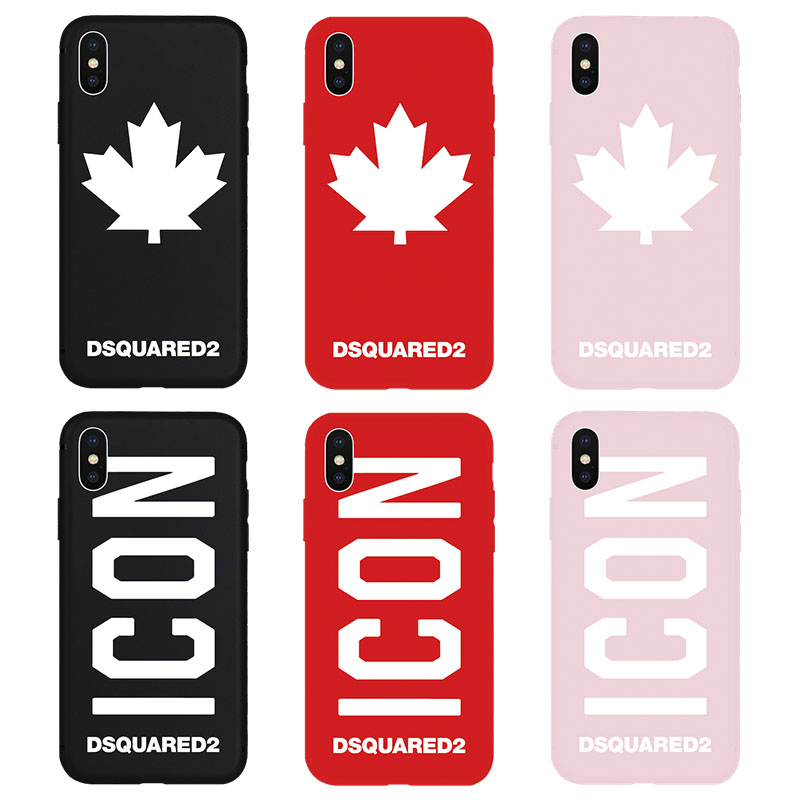 800x800 Fashion Icon Maple Leaf Soft Case For Iphone