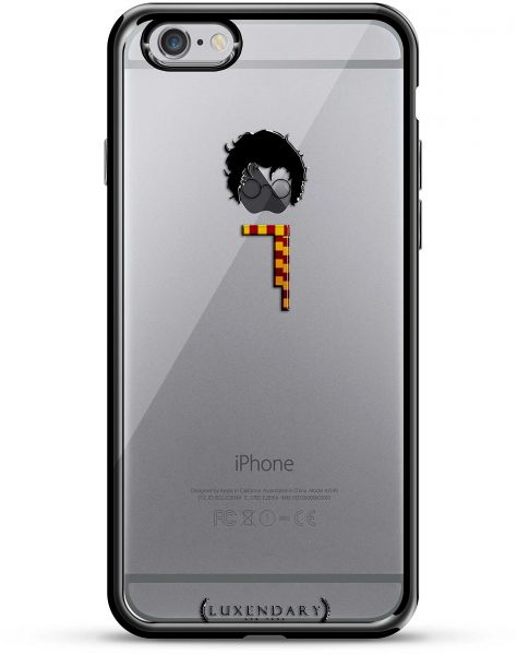 474x600 Luxendary Harry Potter Icon On Apple Design Chrome Series Case