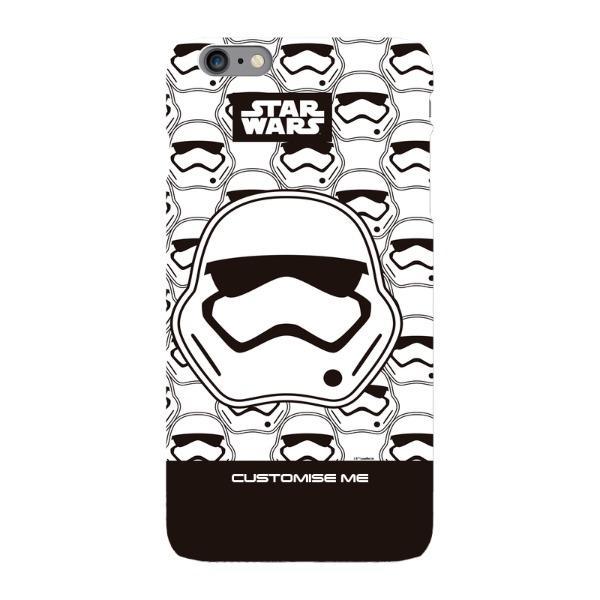 600x600 Star Wars Storm Trooper Icon Iphone Plus Case Purely Personalised