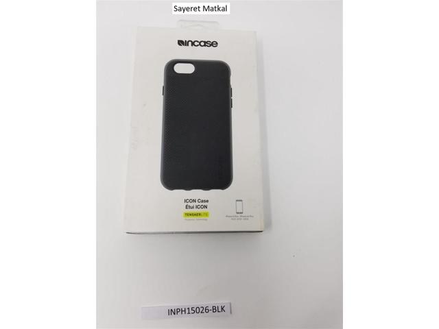 640x480 Incase Icon Iphone Plus Case, Black, One Size