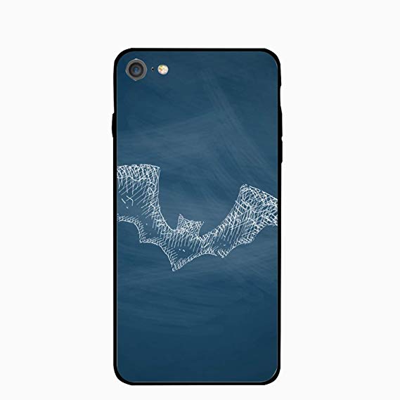 569x569 Plus Case For Girls, Bat Icon Protective Case