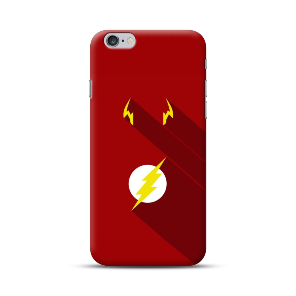 1000x1000 Flash Icon Minimalism Iphone Plus Case Caseformula