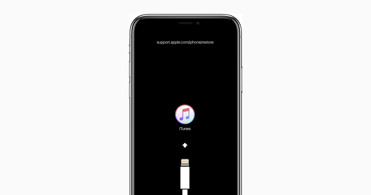 1200x630 If You See The Connect To Itunes Screen On Your Iphone, Ipad