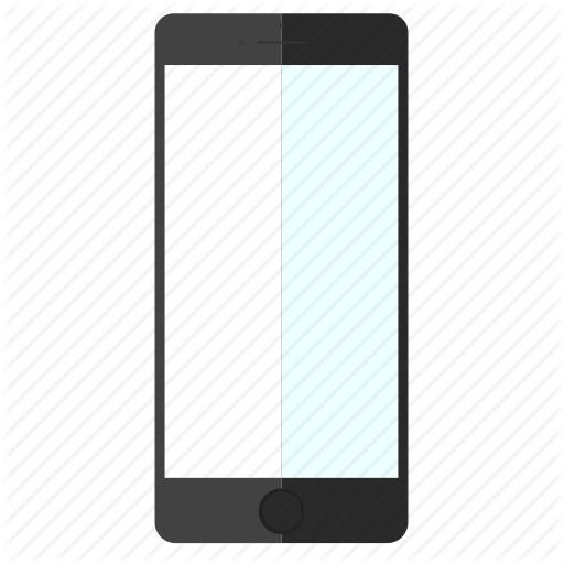 512x512 Iphone, Mobile, Phone, Screen, Smartphone Icon