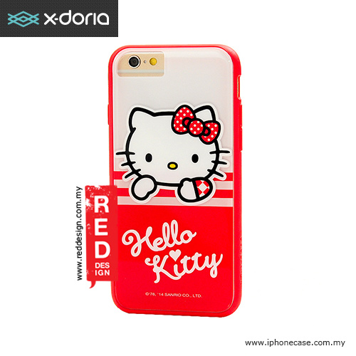 500x500 Apple Iphone Case X Doria Licensed Hello Kitty Engage