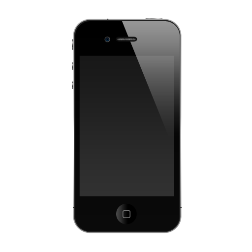 Black Apple Iphone Png Transparent 512x512 Black Apple Iphone Png Transparent