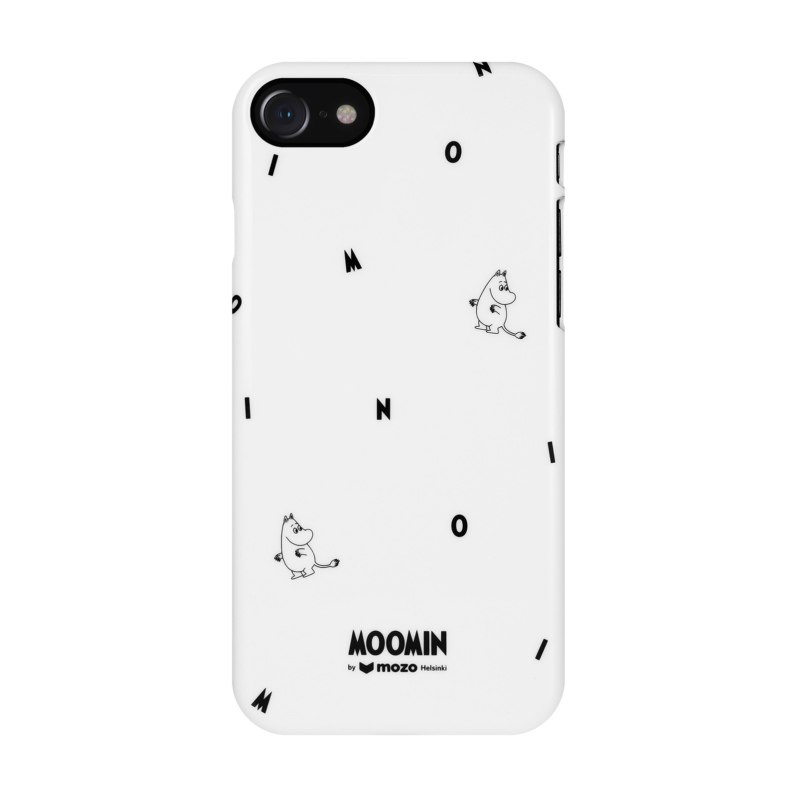 Moomin Back Cover Case For Iphone 1600x1600 Moomin Back Cover Case For Iphone