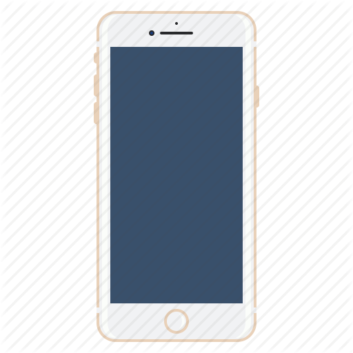 Apple, Front, Gold, Mobile, Plus, Side Icon 512x512 Apple, Front, Gold, Mobile, Plus, Side Icon