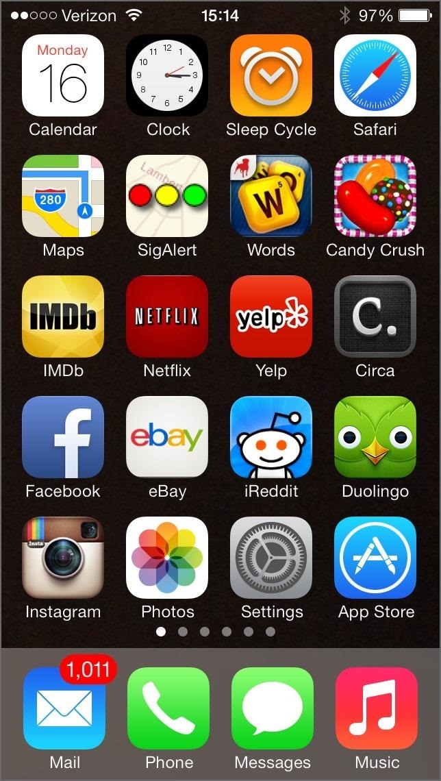 644x1140 The Most Annoying Things About Ios For Iphone Ios Iphone