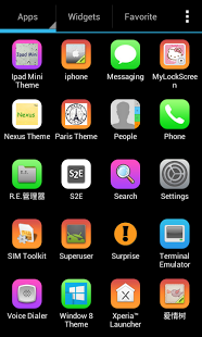 186x310 Ios Icon Pack Free