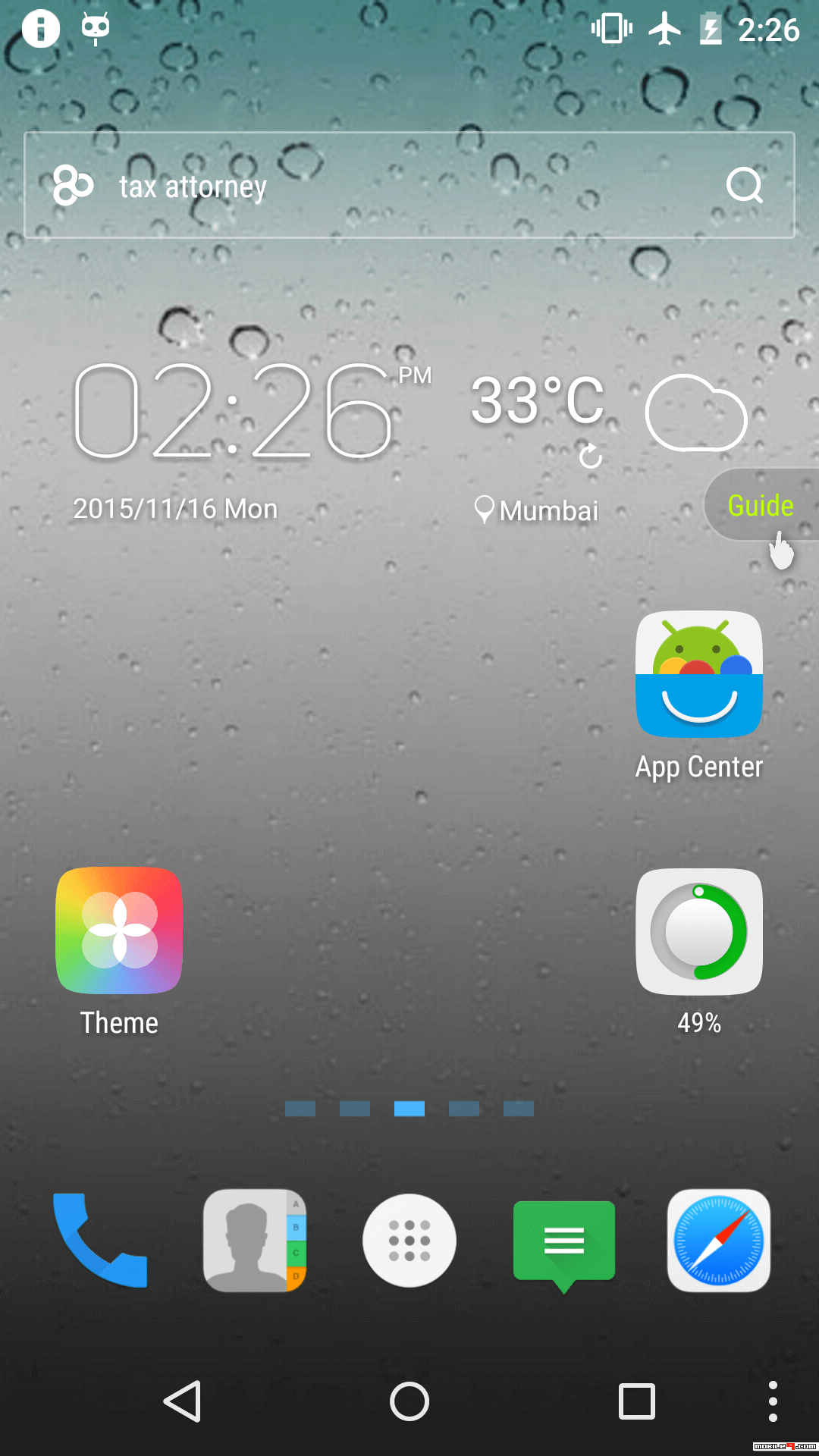 1080x1920 Download Apple Ios Android Launcher Icon Pack Go Launcher Themes