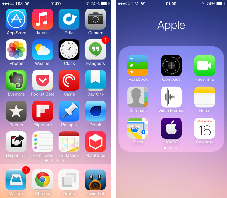 Living With Ios 746x650 Living With Ios
